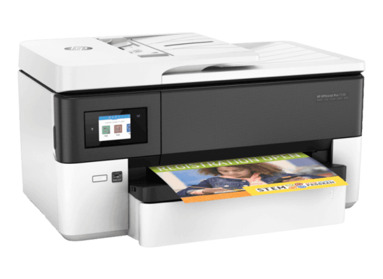HP OFFICEJET PRO 7720 WIDE FORMAT All-in-One Printer